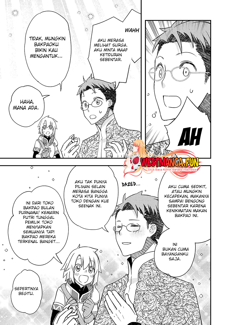 Kanchigai No Atelier Master Chapter 43 - halaman 9