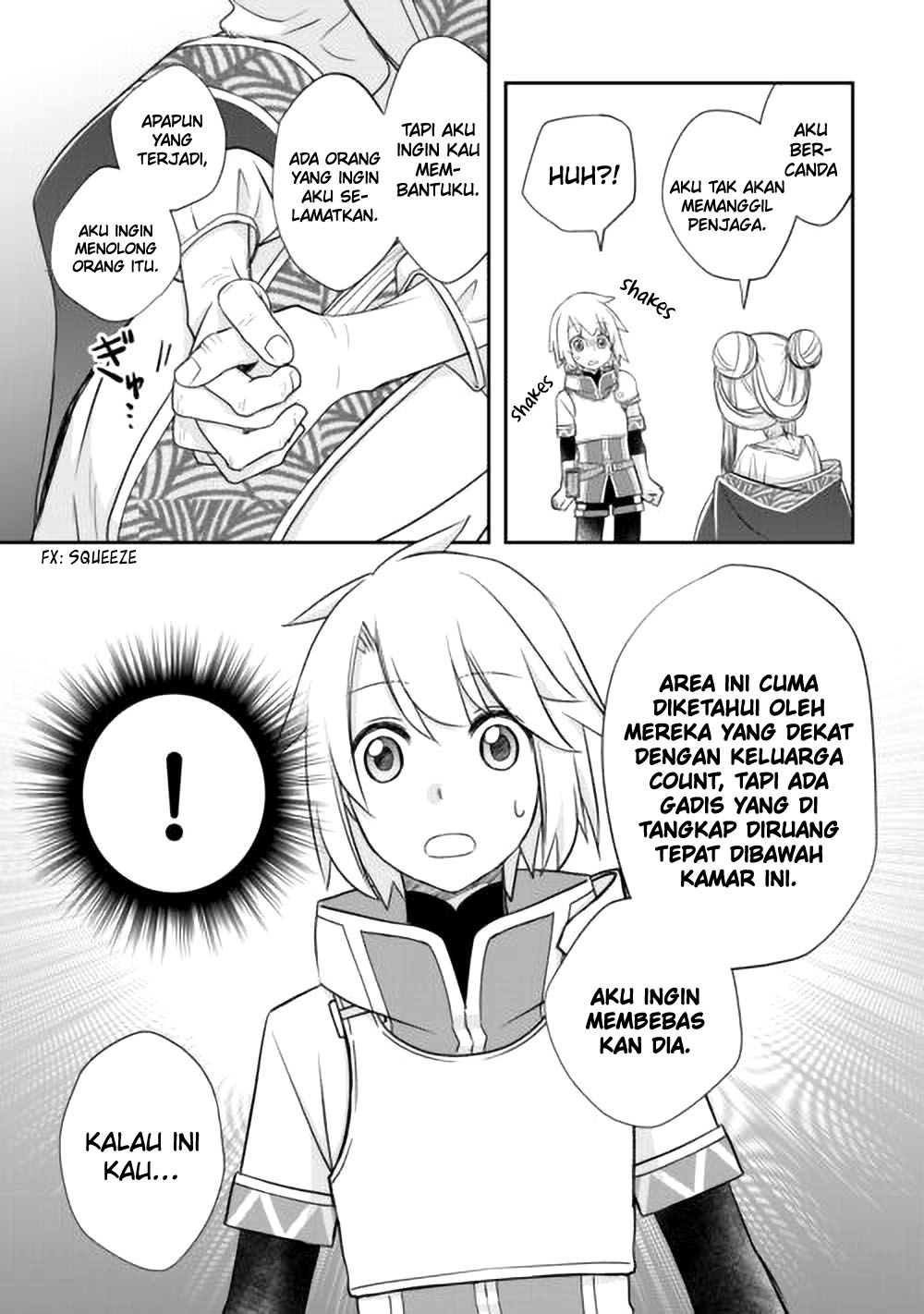 Kanchigai No Atelier Master Chapter 44 - halaman 13