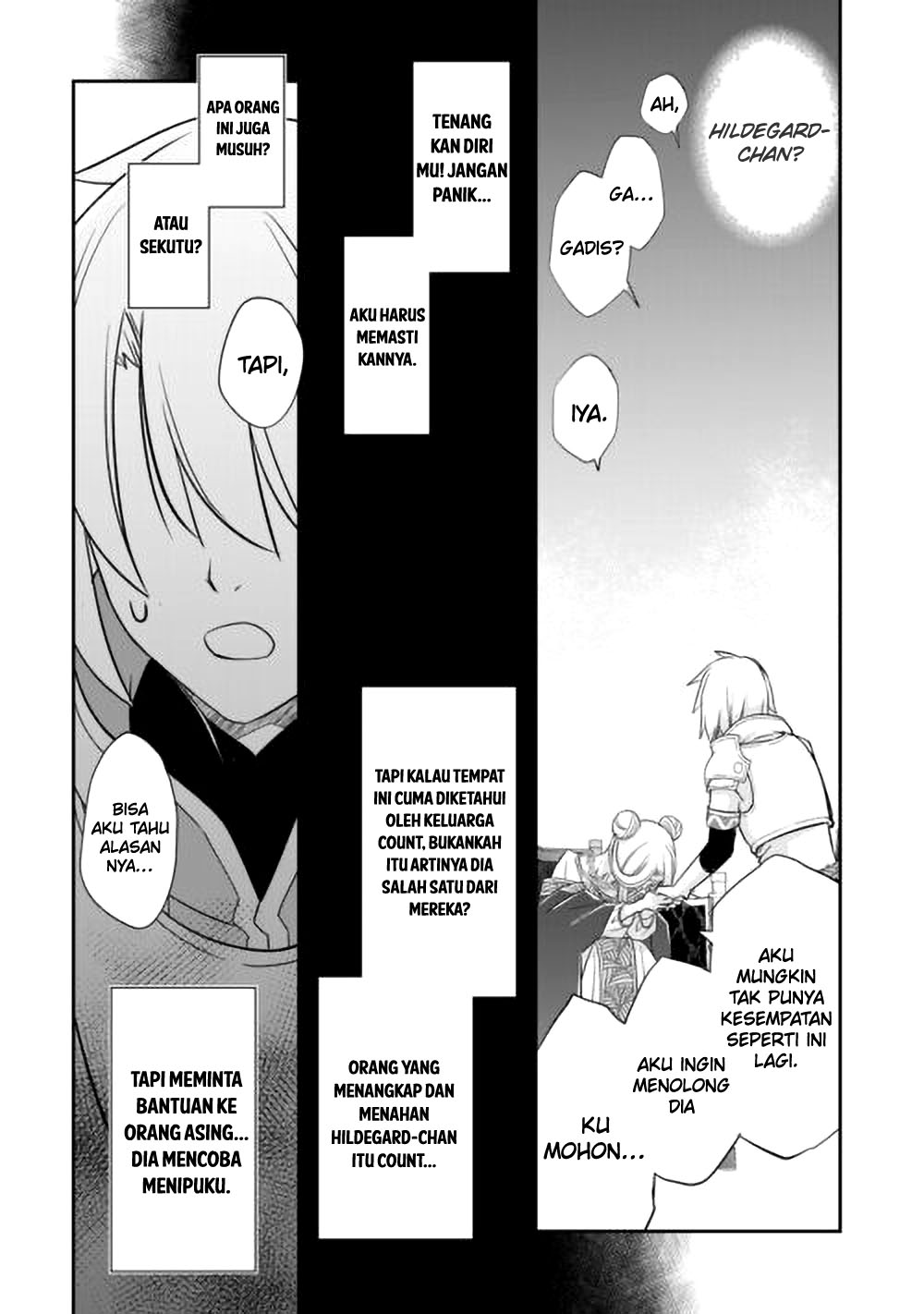 Kanchigai No Atelier Master Chapter 44 - halaman 14