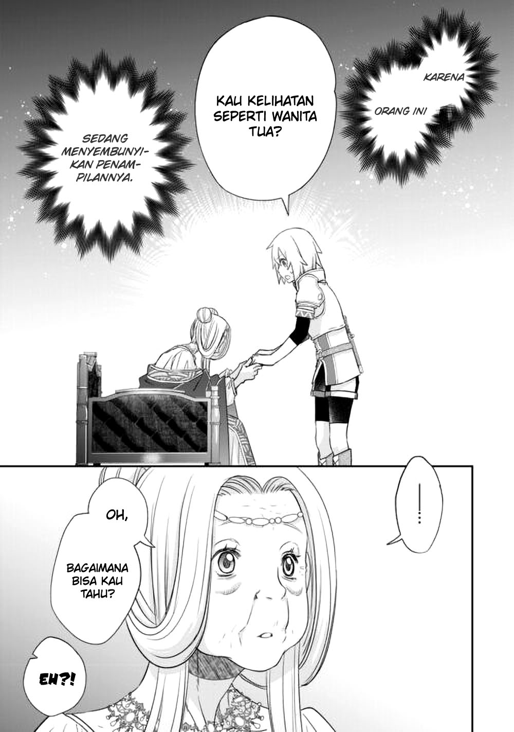 Kanchigai No Atelier Master Chapter 44 - halaman 16