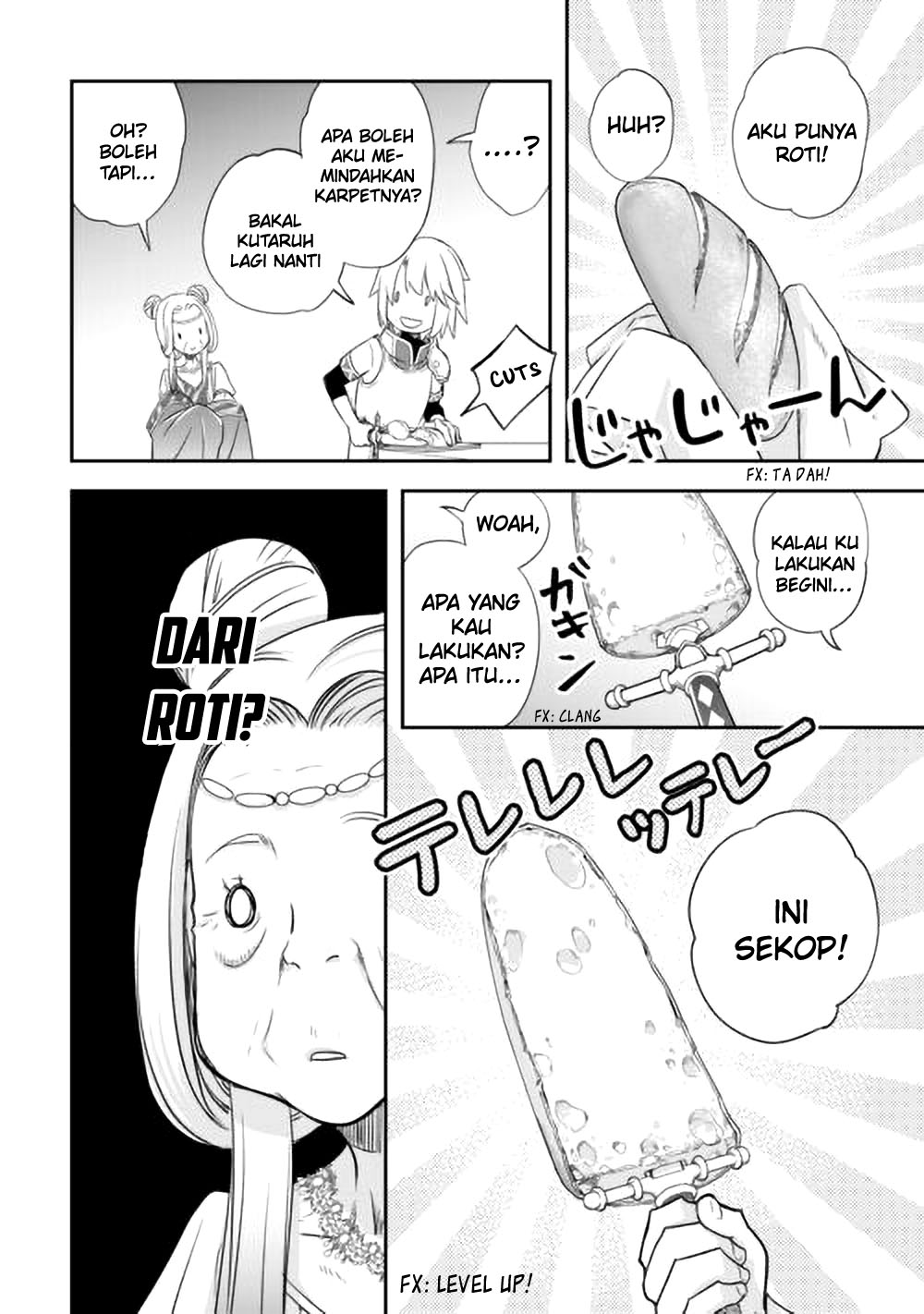 Kanchigai No Atelier Master Chapter 44 - halaman 19