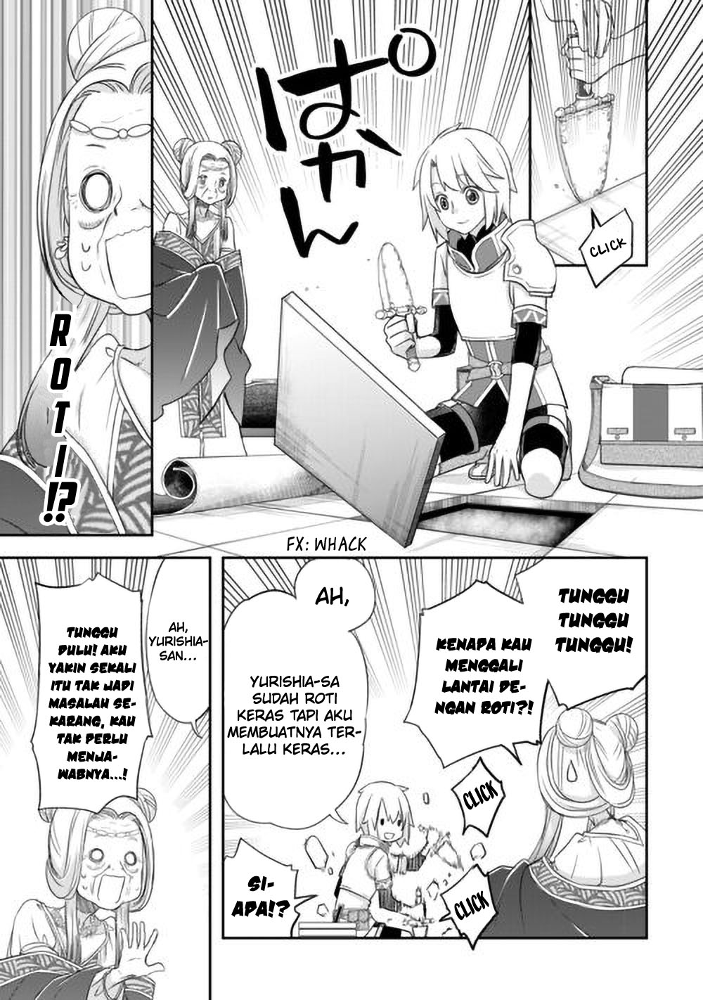Kanchigai No Atelier Master Chapter 44 - halaman 20