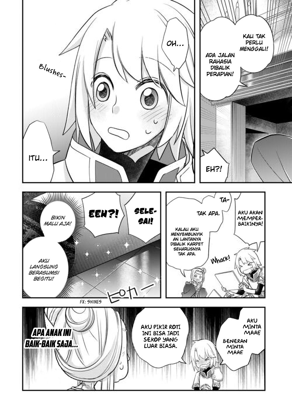 Kanchigai No Atelier Master Chapter 44 - halaman 21