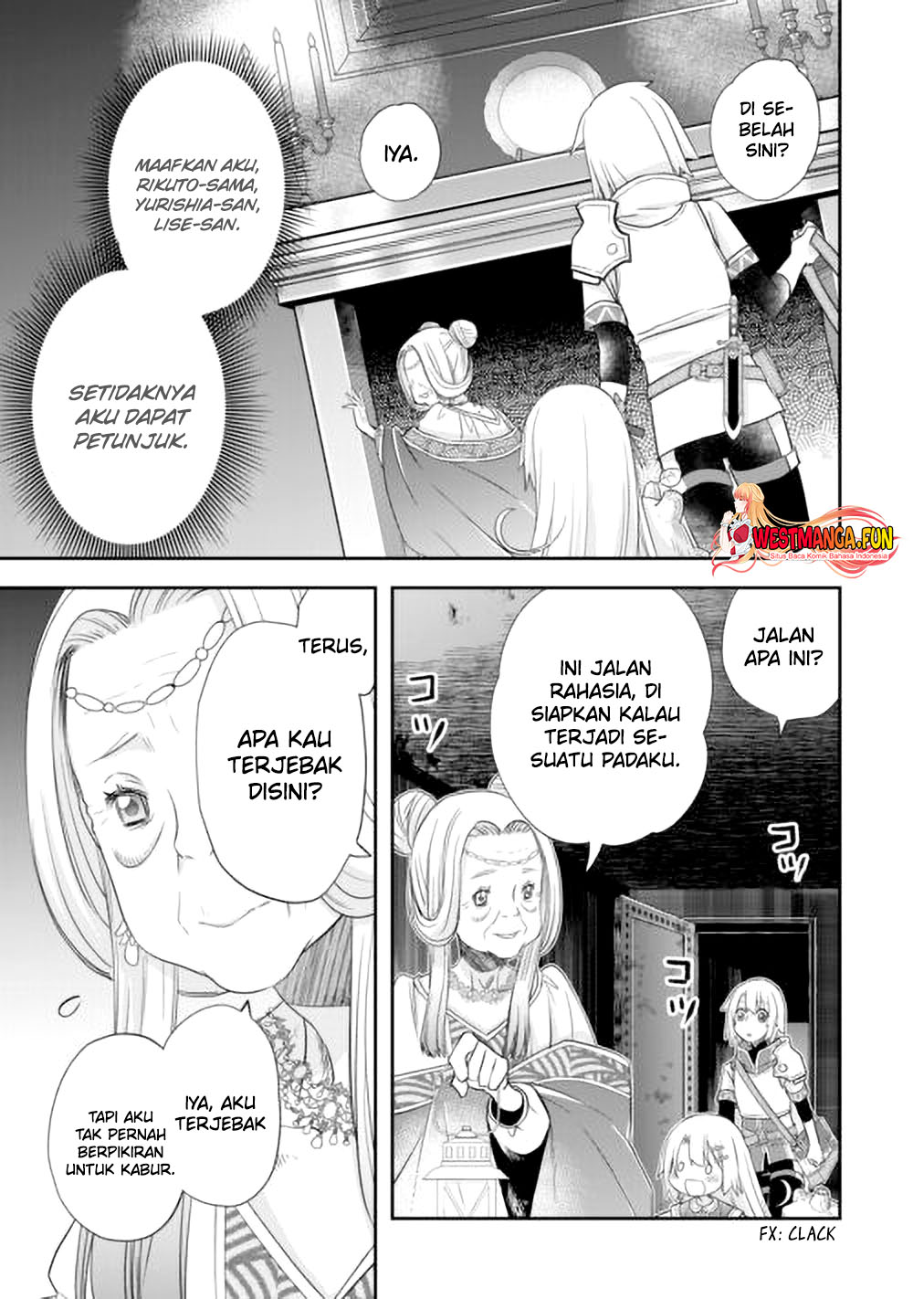 Kanchigai No Atelier Master Chapter 44 - halaman 22