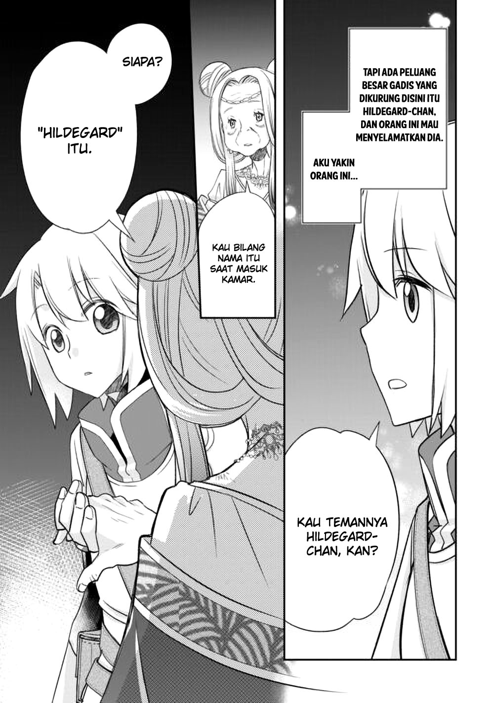 Kanchigai No Atelier Master Chapter 44 - halaman 24