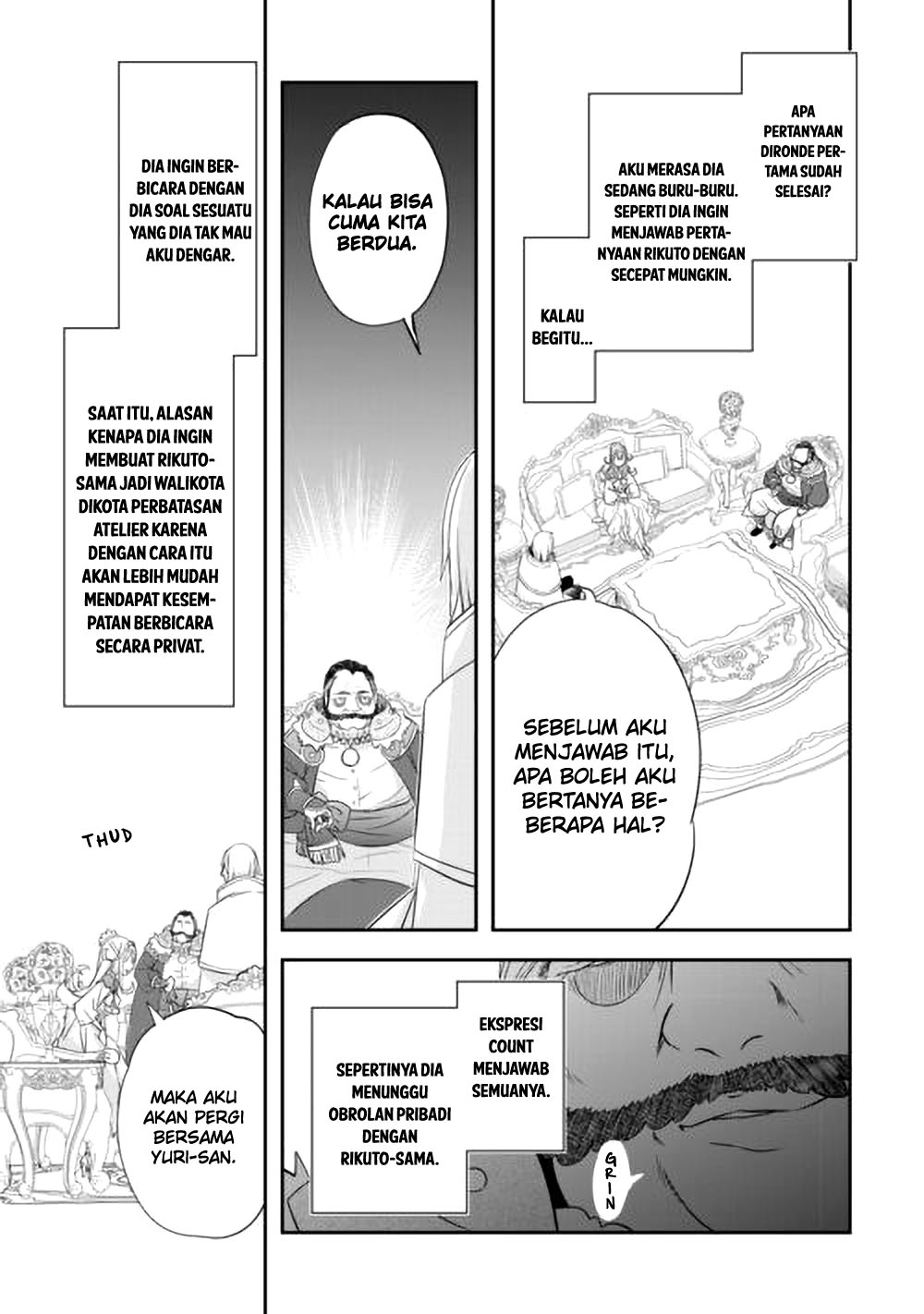Kanchigai No Atelier Master Chapter 44 - halaman 26