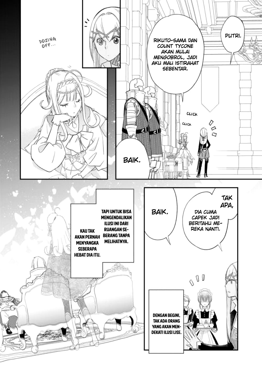 Kanchigai No Atelier Master Chapter 44 - halaman 27