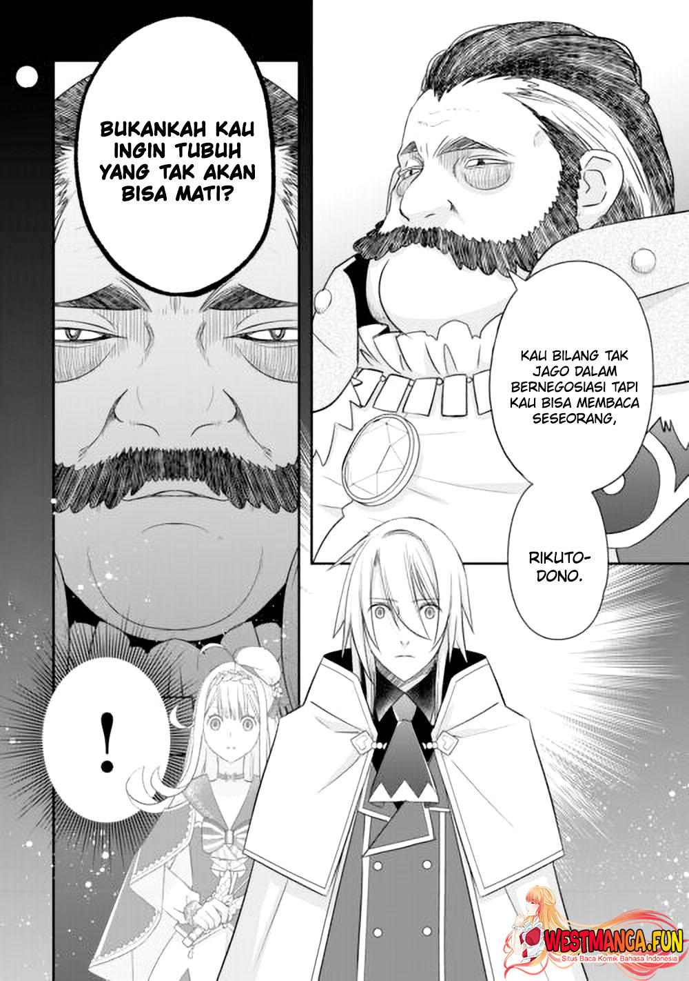Kanchigai No Atelier Master Chapter 44 - halaman 29