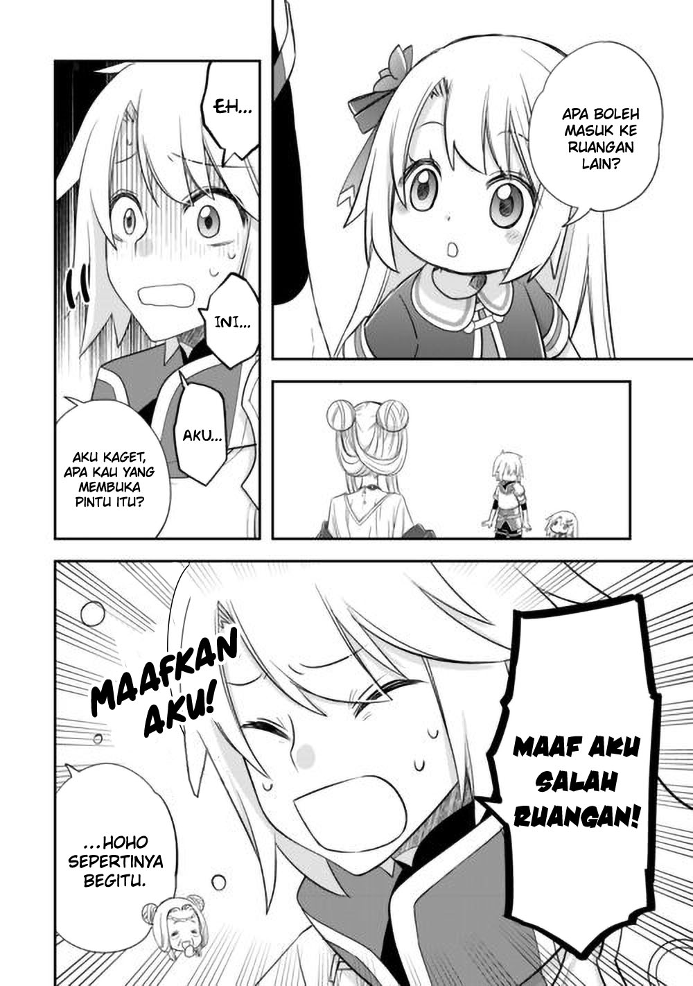 Kanchigai No Atelier Master Chapter 44 - halaman 4