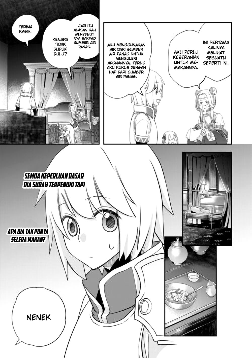 Kanchigai No Atelier Master Chapter 44 - halaman 7