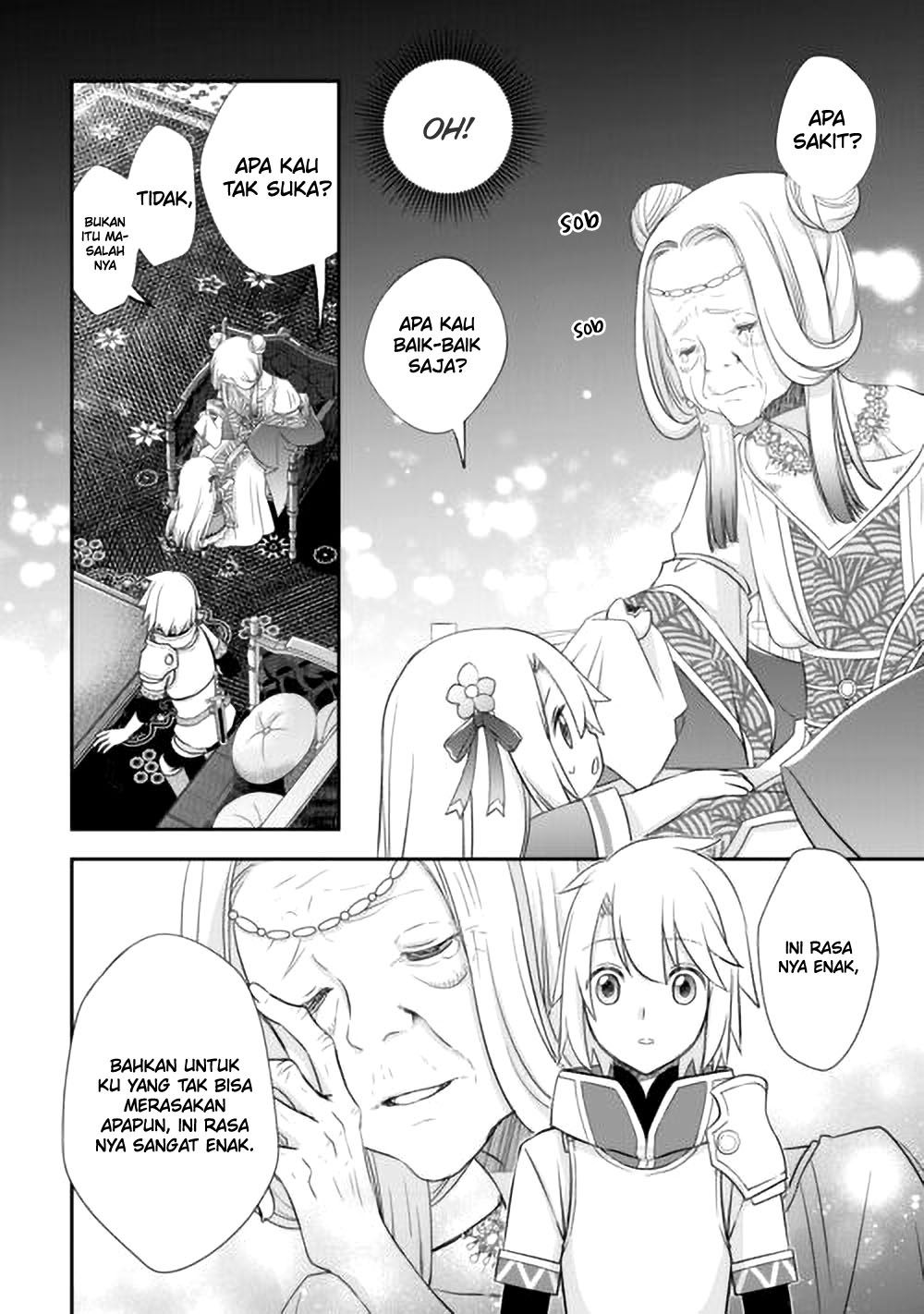 Kanchigai No Atelier Master Chapter 44 - halaman 8