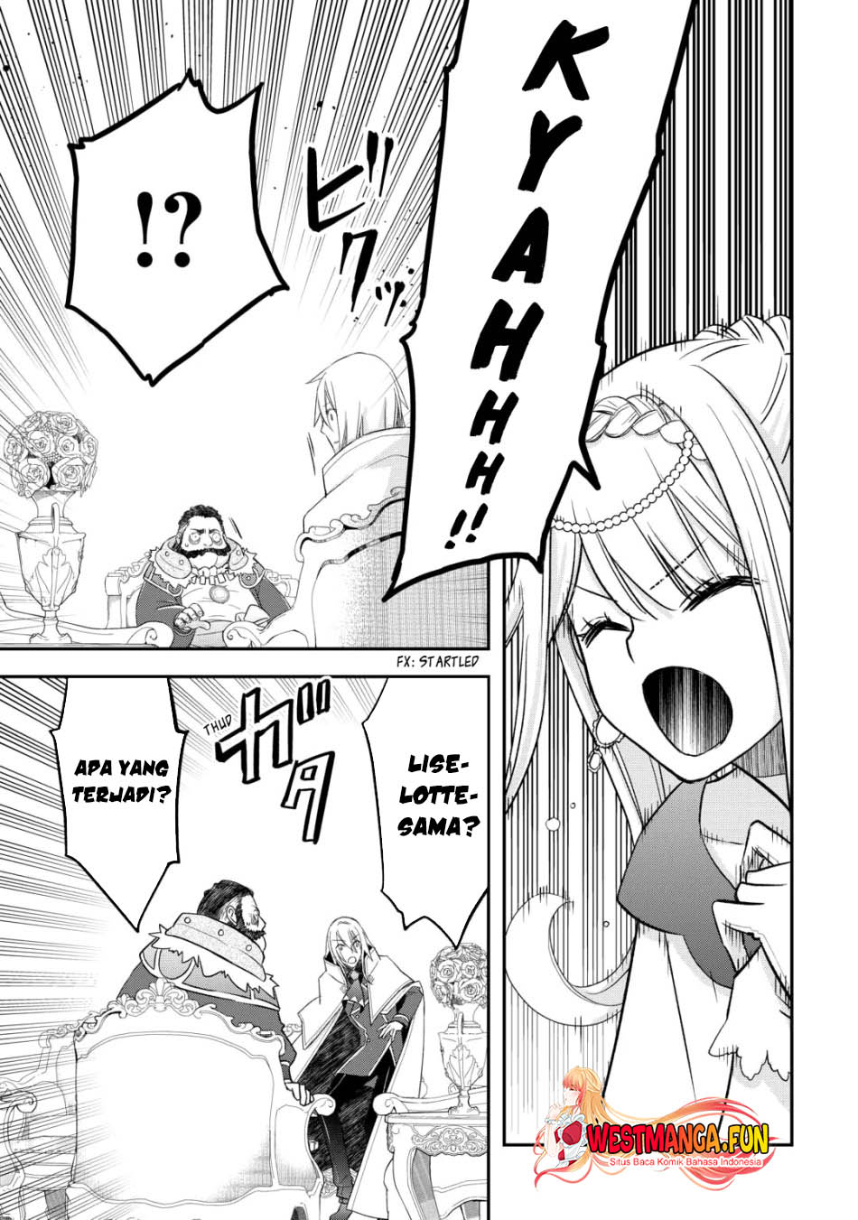 Kanchigai No Atelier Master Chapter 45 - halaman 13