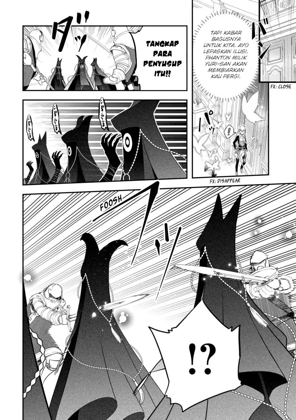 Kanchigai No Atelier Master Chapter 45 - halaman 16