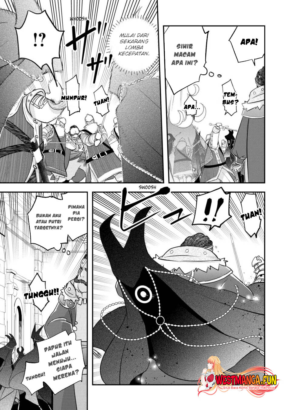 Kanchigai No Atelier Master Chapter 45 - halaman 17