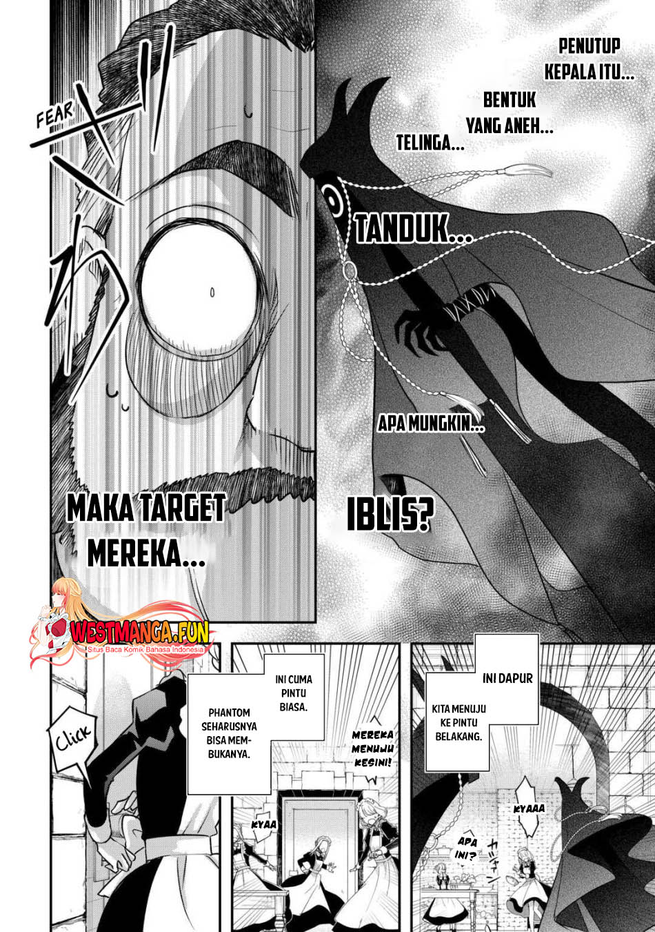 Kanchigai No Atelier Master Chapter 45 - halaman 19