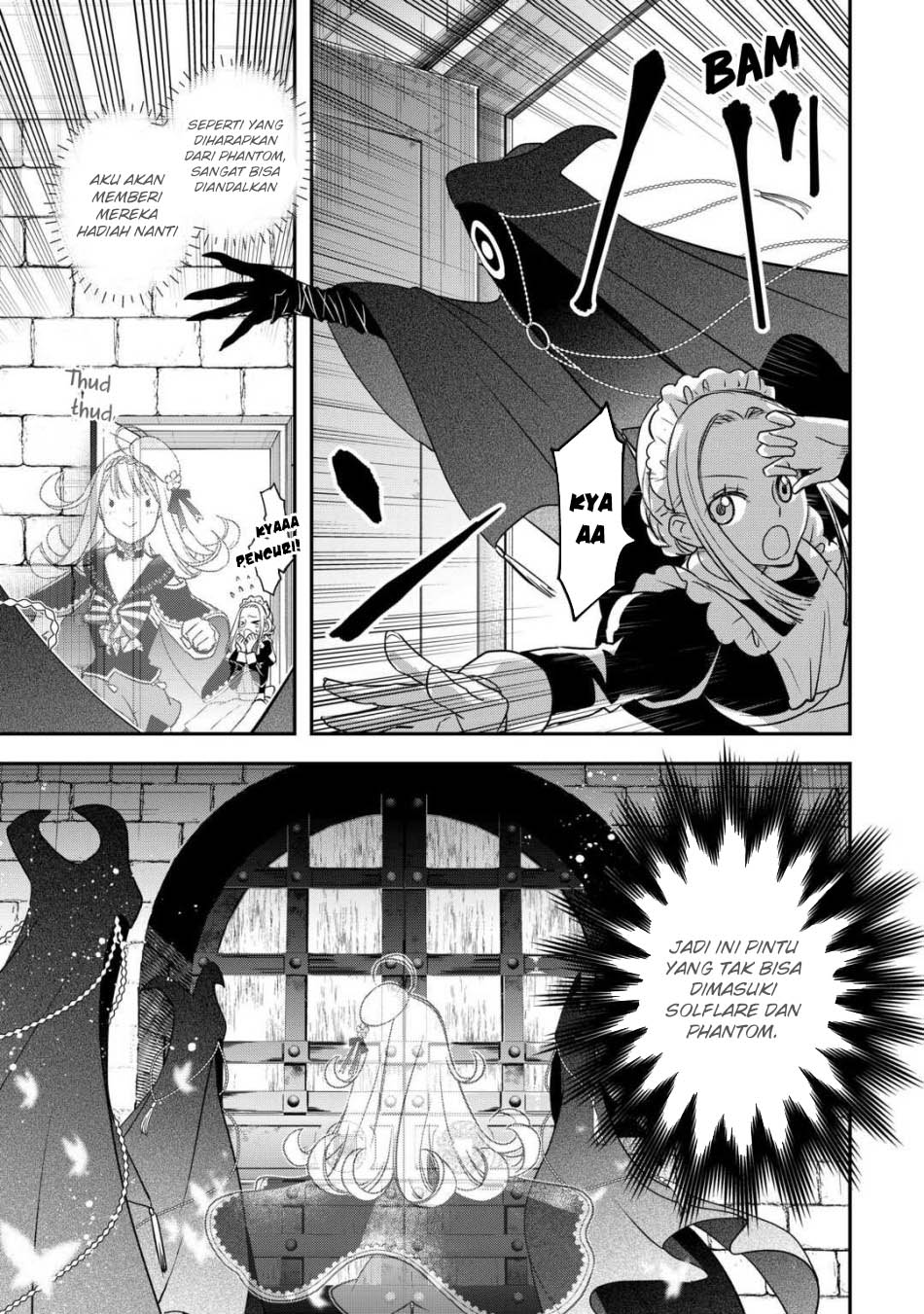 Kanchigai No Atelier Master Chapter 45 - halaman 20