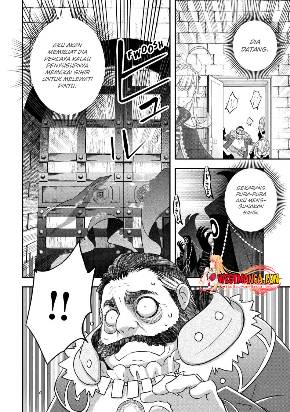 Kanchigai No Atelier Master Chapter 45 - halaman 21