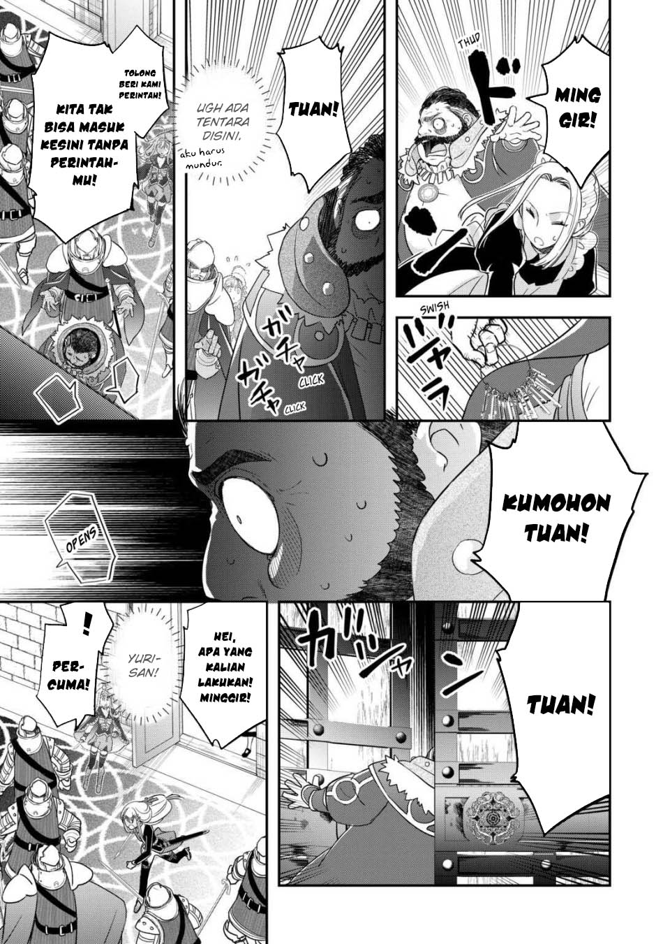 Kanchigai No Atelier Master Chapter 45 - halaman 22