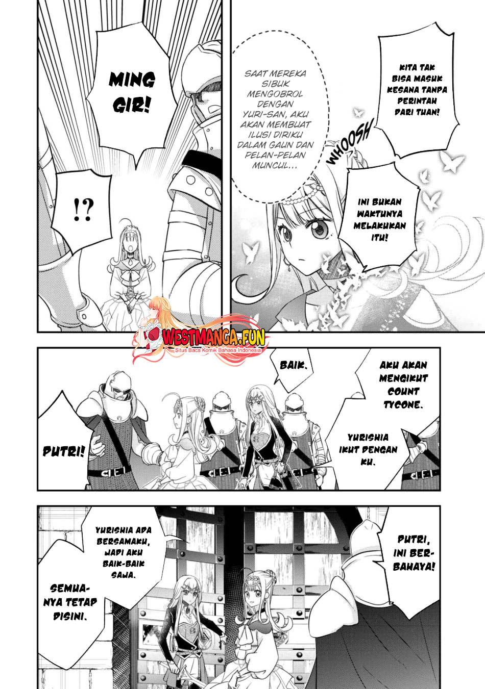 Kanchigai No Atelier Master Chapter 45 - halaman 23