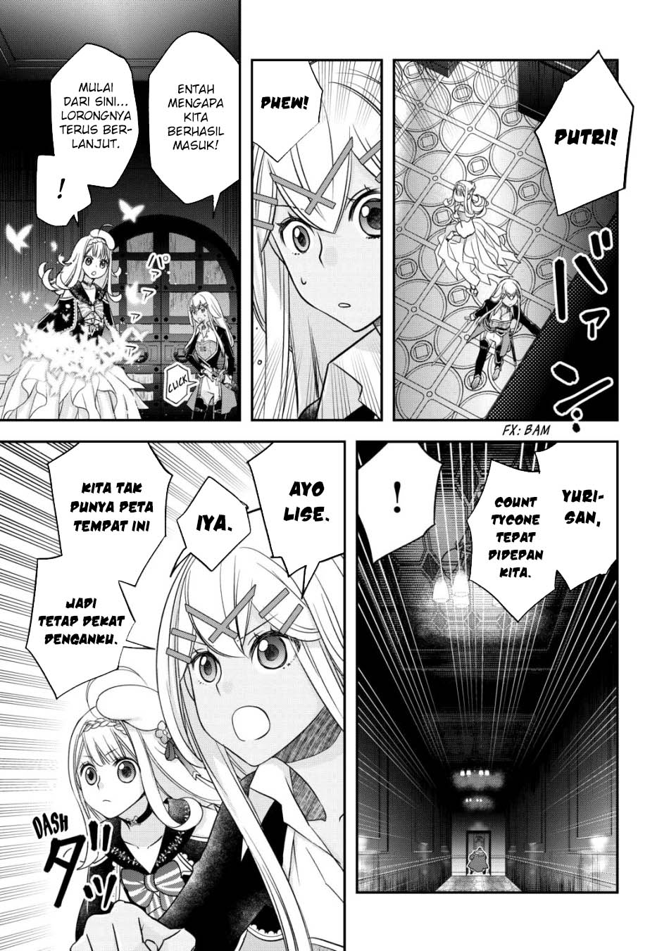 Kanchigai No Atelier Master Chapter 45 - halaman 24