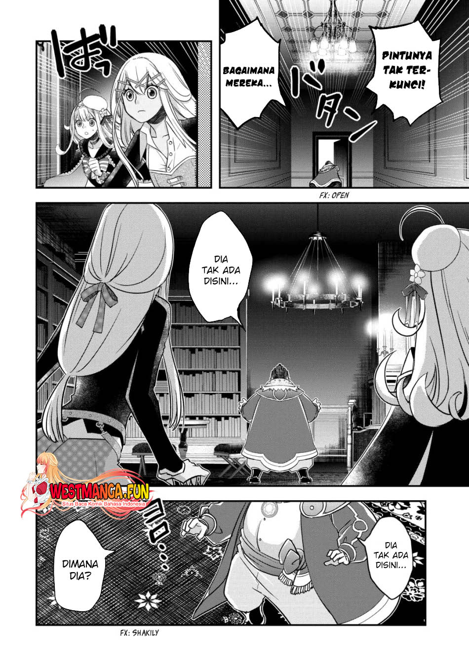 Kanchigai No Atelier Master Chapter 45 - halaman 25
