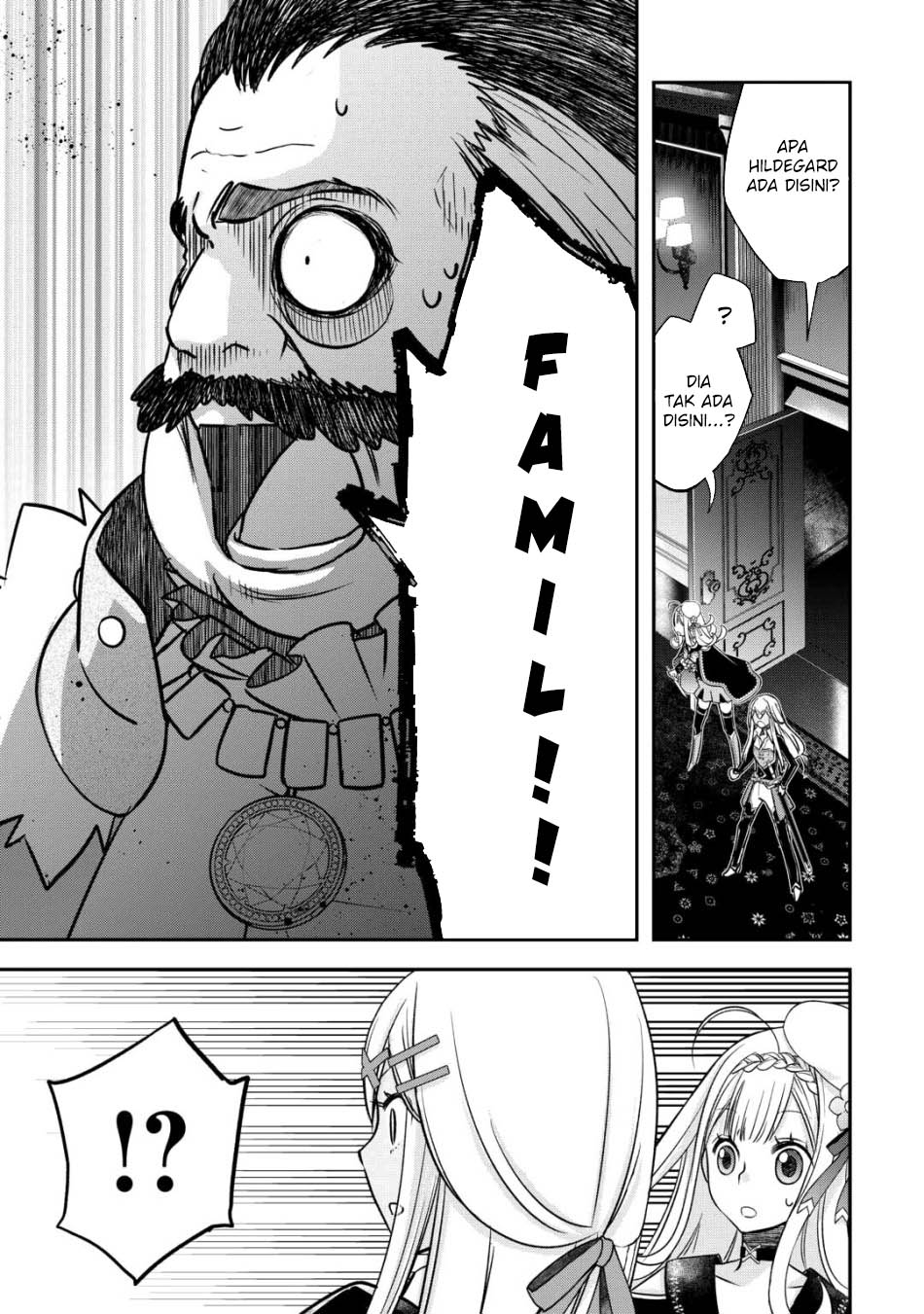 Kanchigai No Atelier Master Chapter 45 - halaman 26