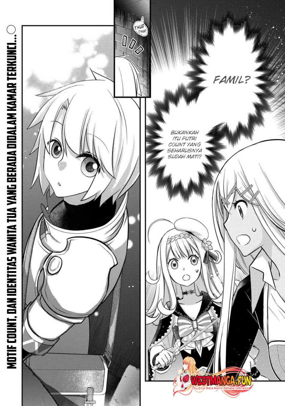 Kanchigai No Atelier Master Chapter 45 - halaman 27