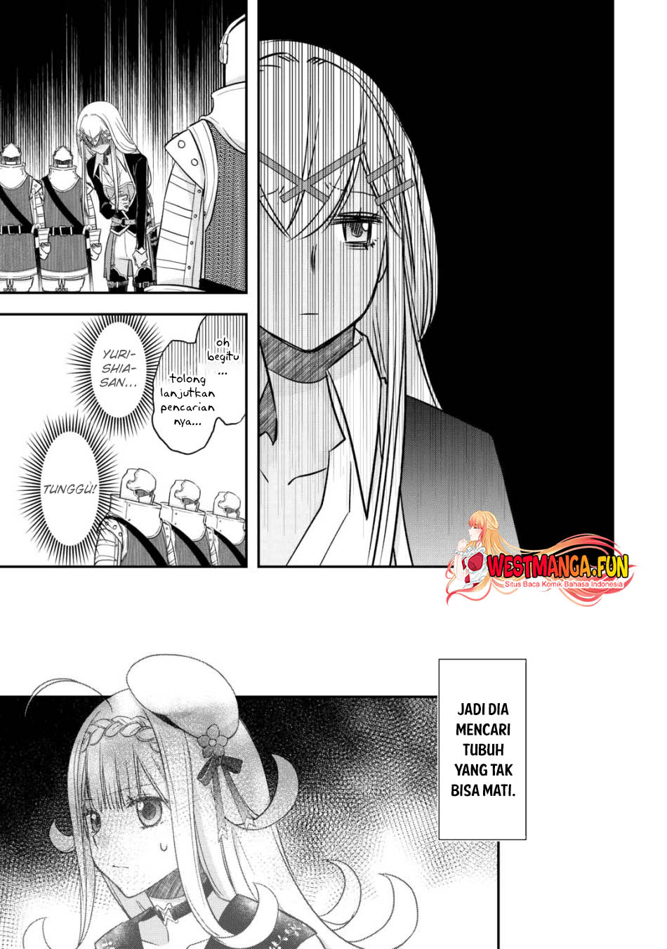 Kanchigai No Atelier Master Chapter 45 - halaman 5