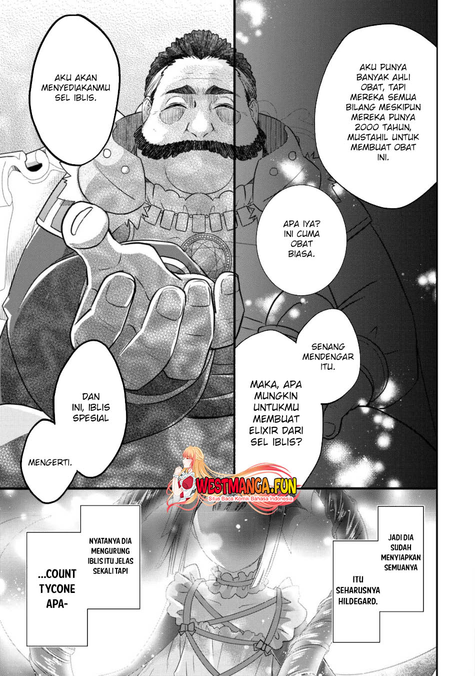Kanchigai No Atelier Master Chapter 45 - halaman 9