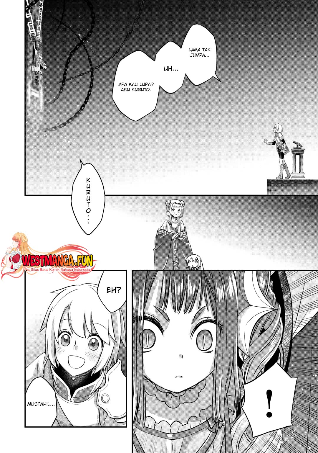 Kanchigai No Atelier Master Chapter 46 - halaman 10