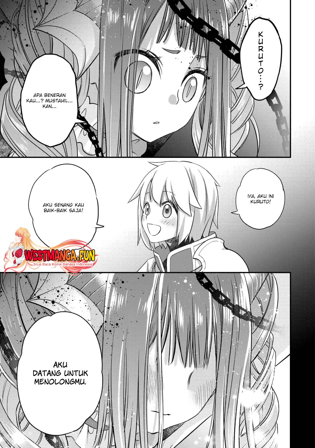 Kanchigai No Atelier Master Chapter 46 - halaman 11