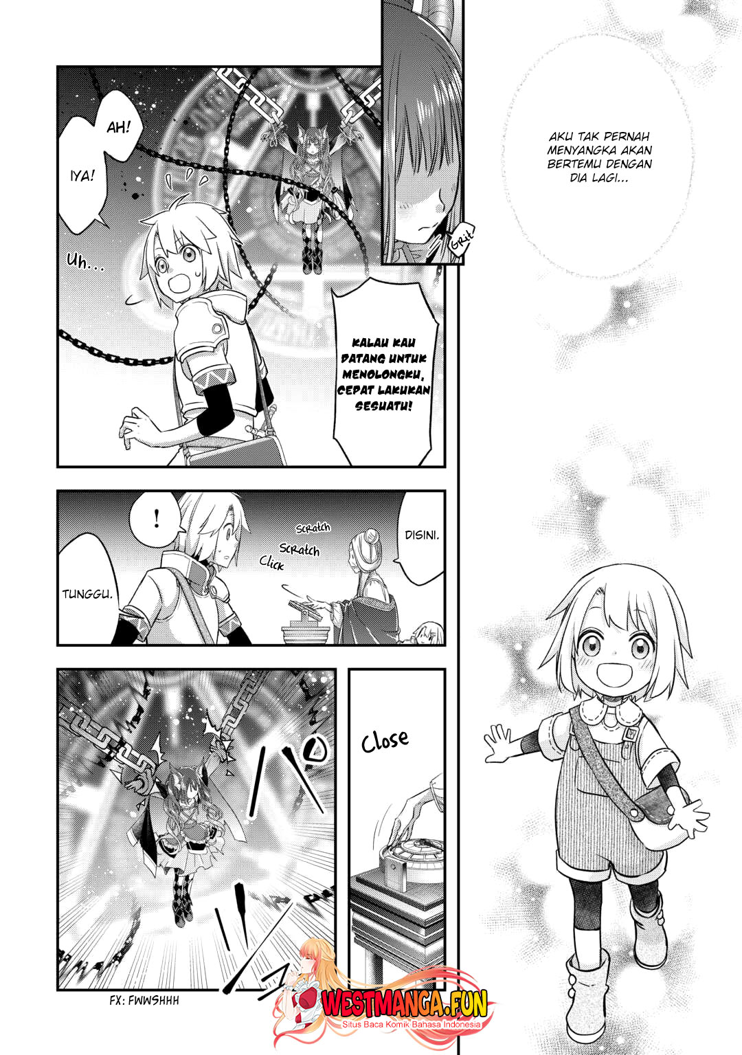 Kanchigai No Atelier Master Chapter 46 - halaman 12