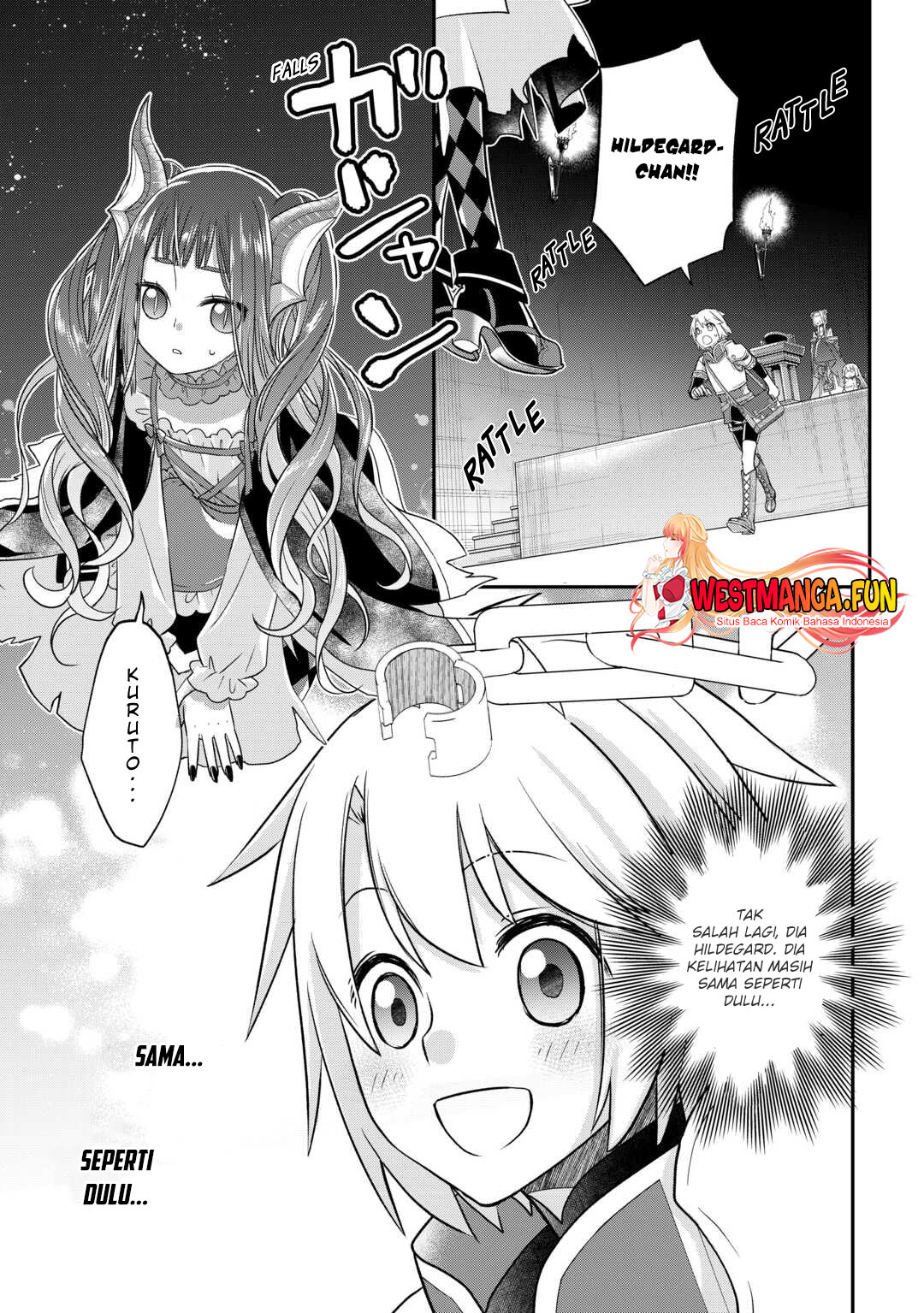 Kanchigai No Atelier Master Chapter 46 - halaman 13