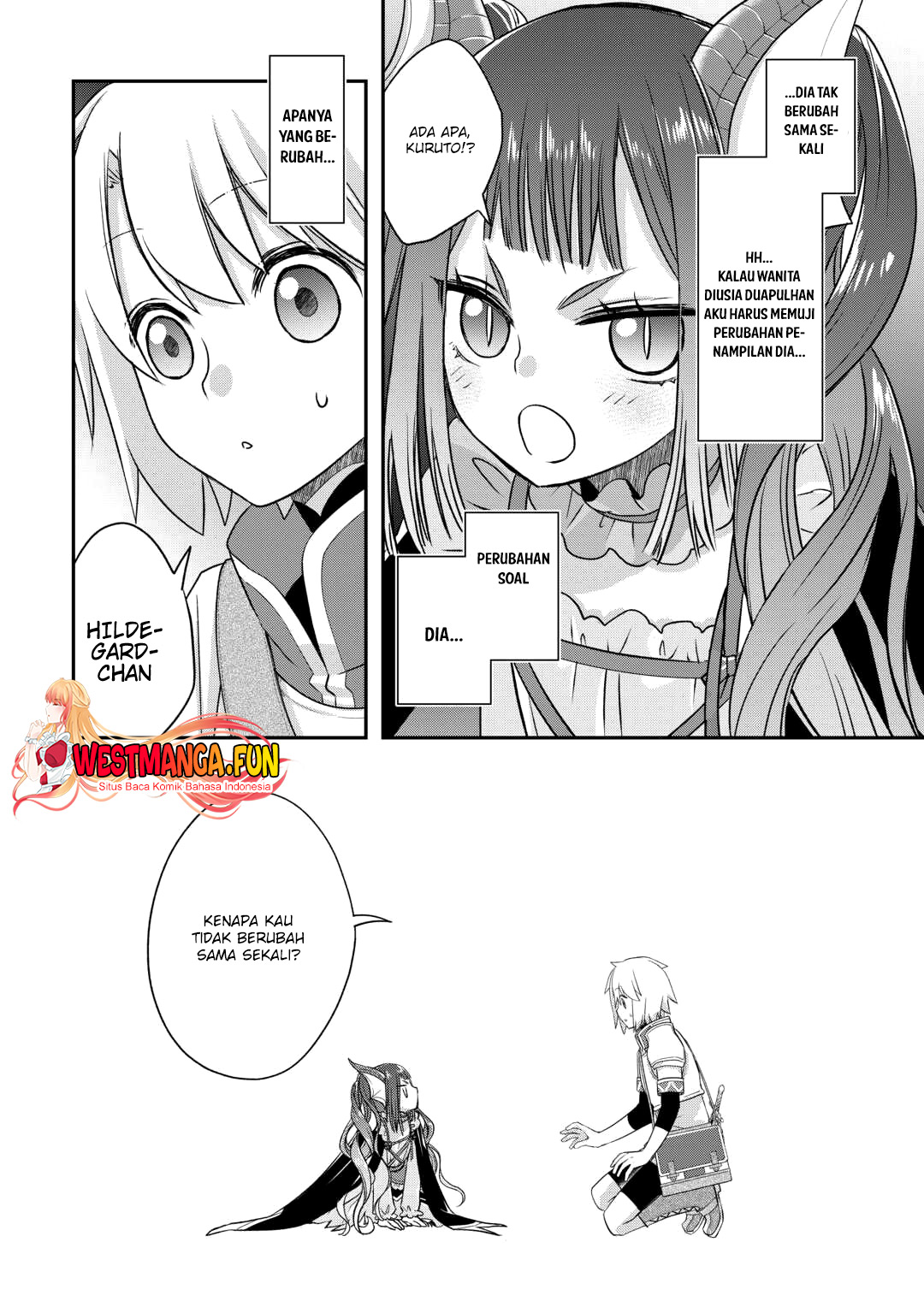 Kanchigai No Atelier Master Chapter 46 - halaman 14
