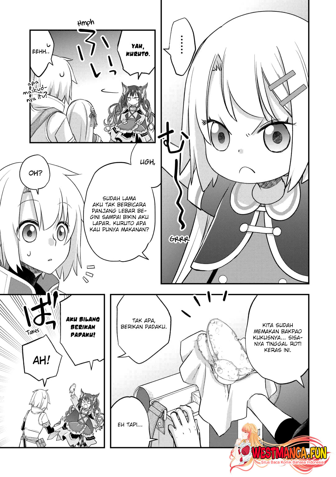 Kanchigai No Atelier Master Chapter 46 - halaman 18
