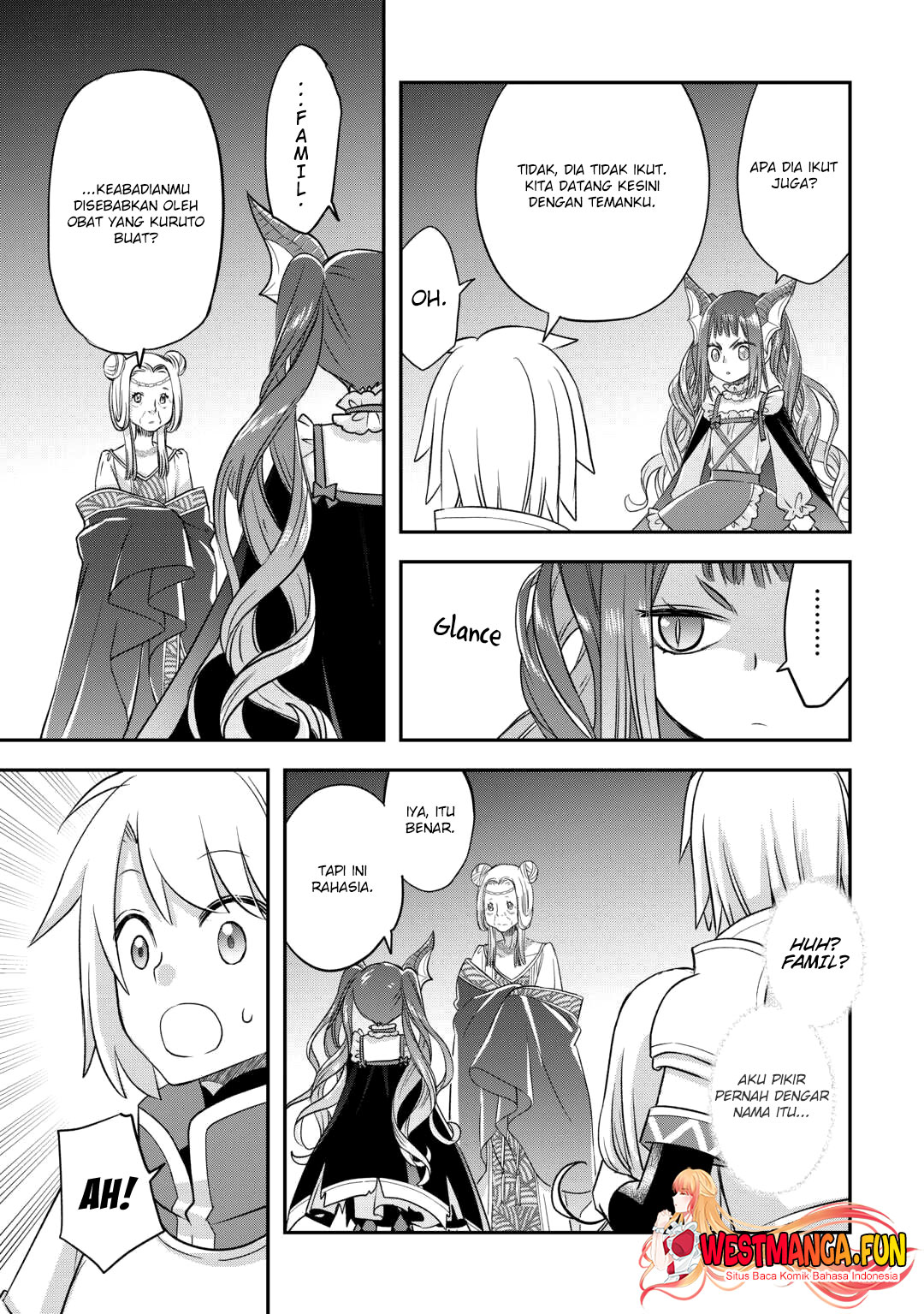 Kanchigai No Atelier Master Chapter 46 - halaman 20