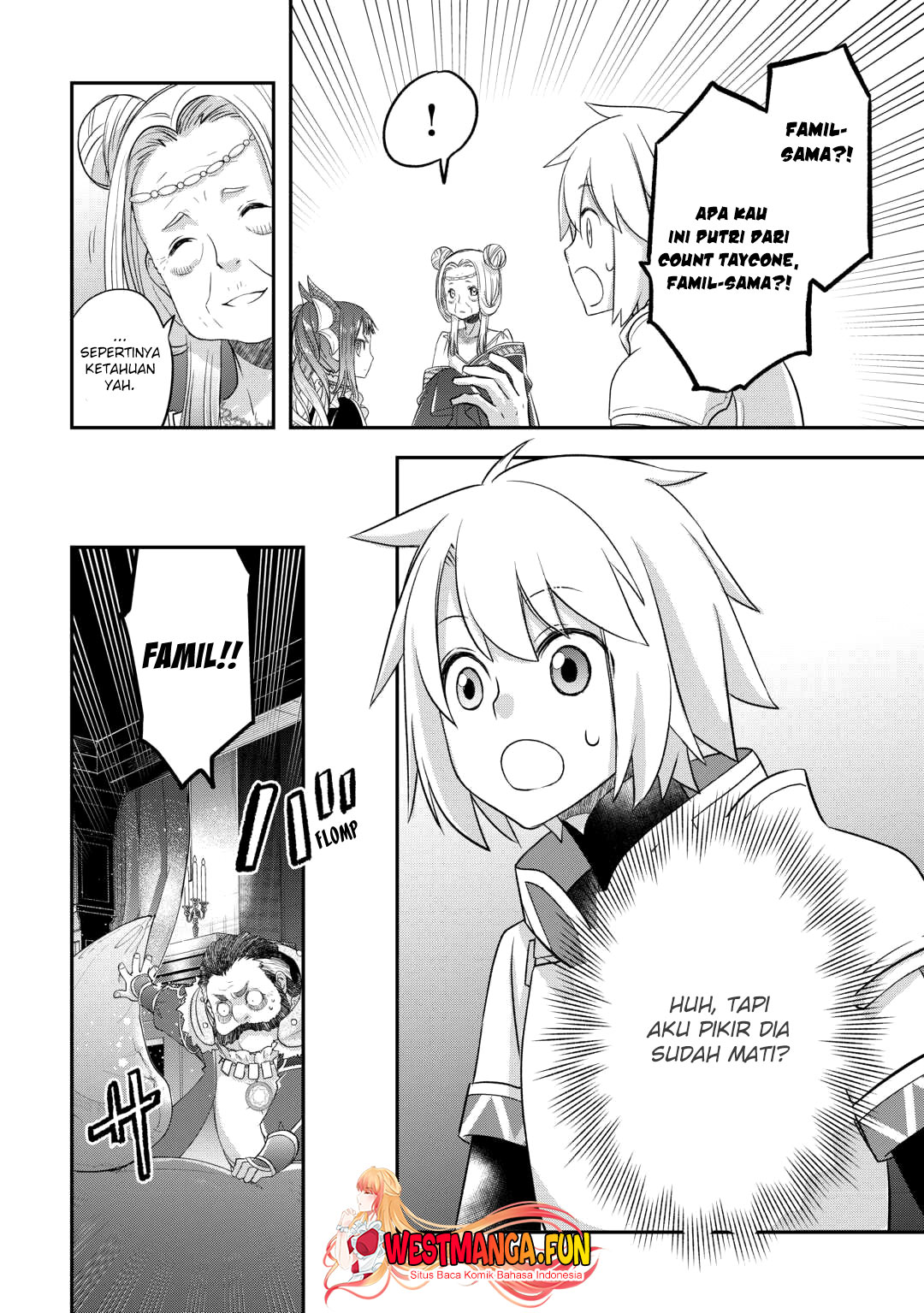 Kanchigai No Atelier Master Chapter 46 - halaman 21