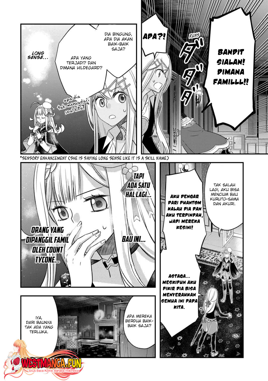 Kanchigai No Atelier Master Chapter 46 - halaman 23