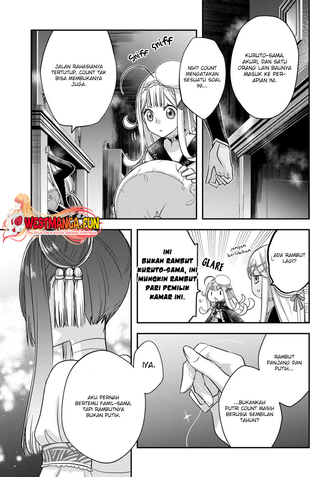 Kanchigai No Atelier Master Chapter 46 - halaman 24