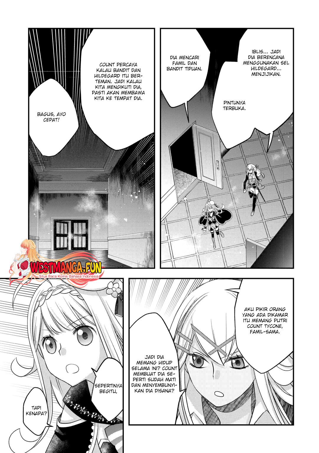 Kanchigai No Atelier Master Chapter 46 - halaman 26