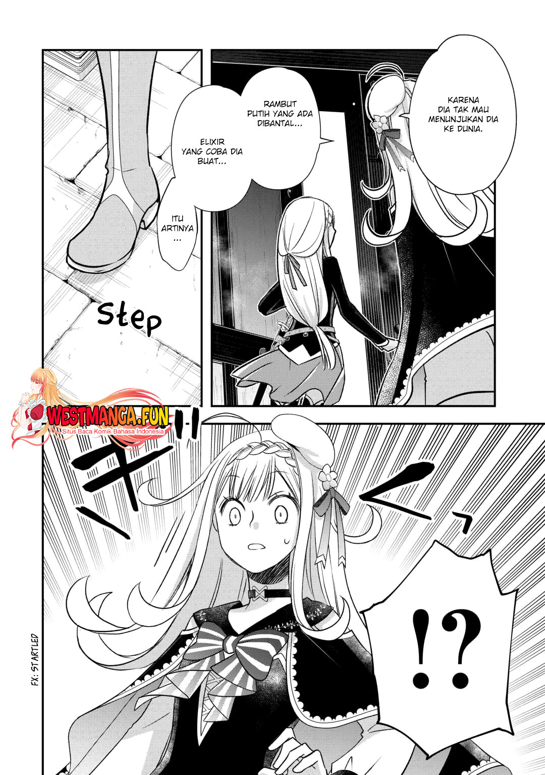 Kanchigai No Atelier Master Chapter 46 - halaman 27