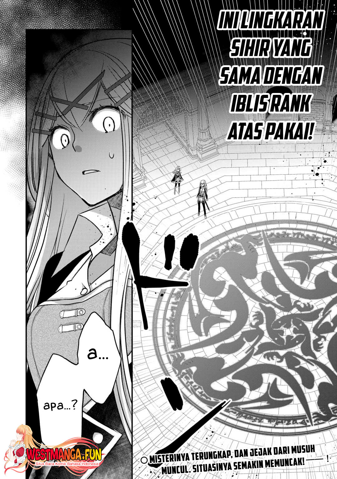 Kanchigai No Atelier Master Chapter 46 - halaman 29