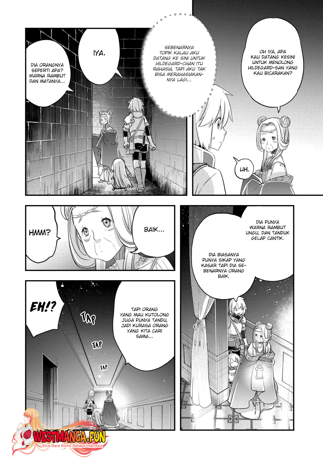 Kanchigai No Atelier Master Chapter 46 - halaman 3