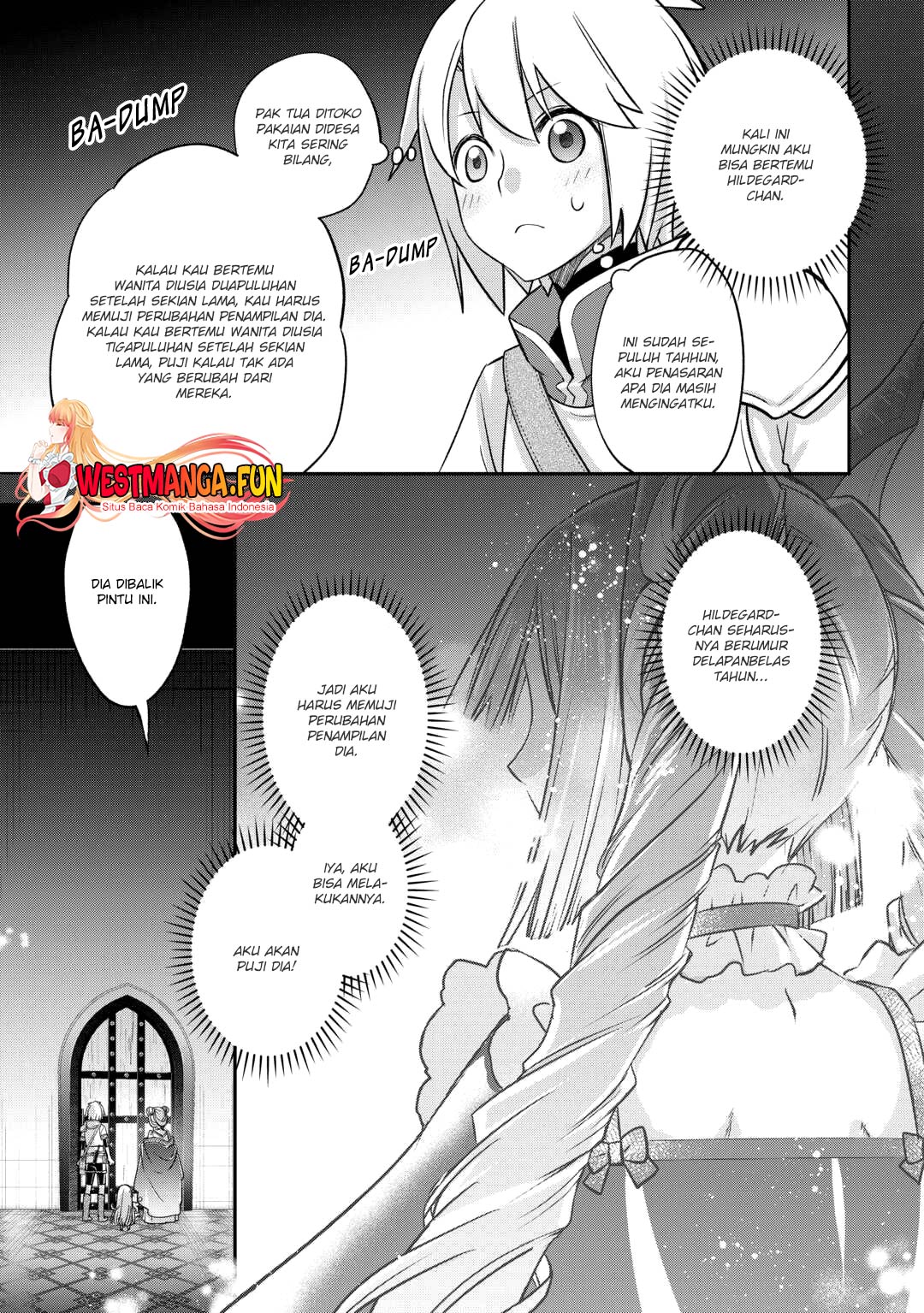 Kanchigai No Atelier Master Chapter 46 - halaman 5