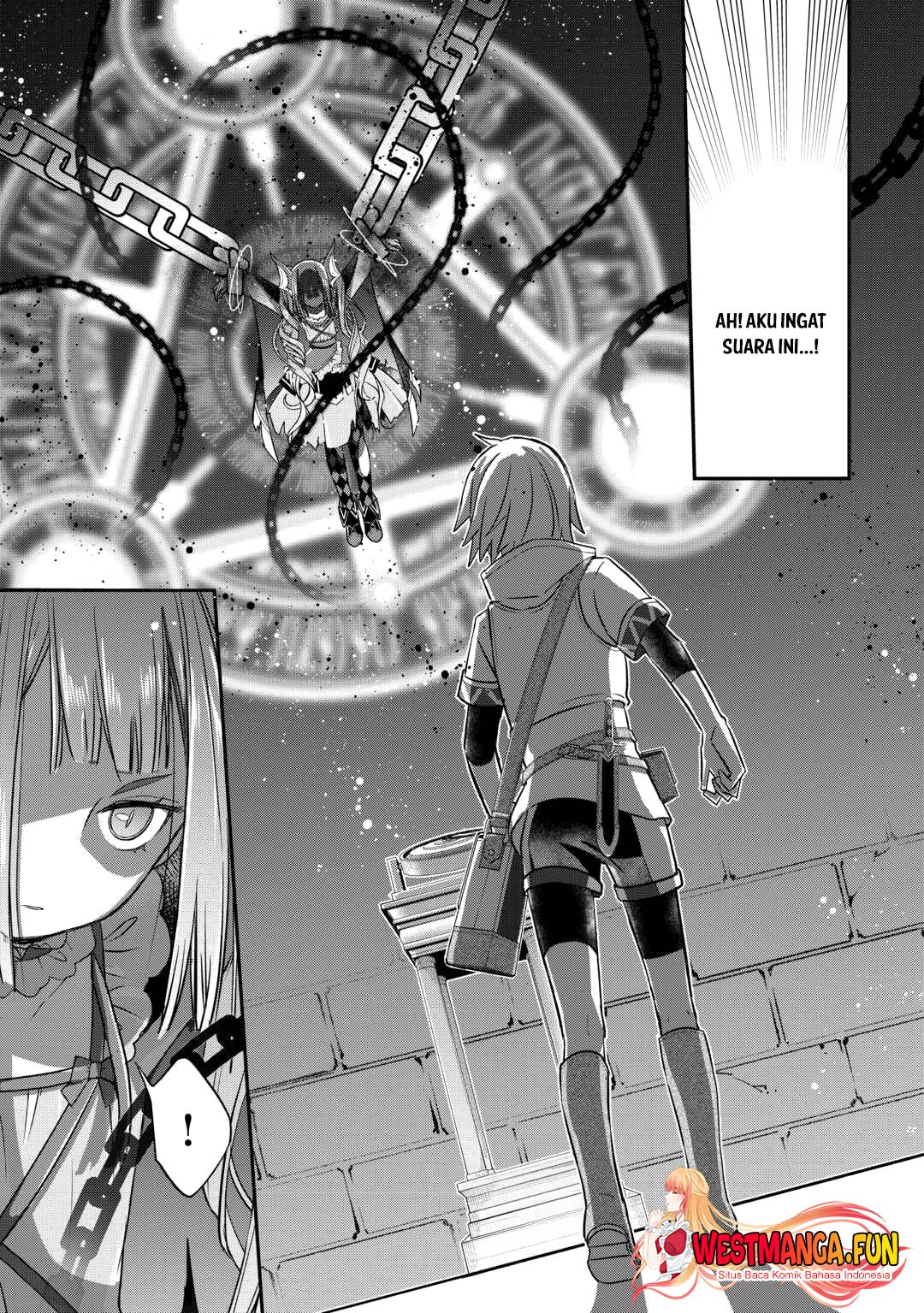 Kanchigai No Atelier Master Chapter 46 - halaman 7