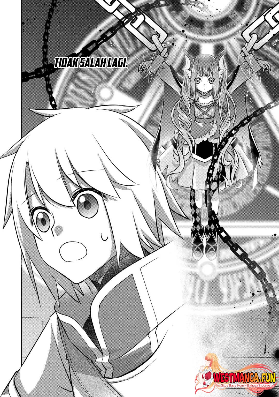 Kanchigai No Atelier Master Chapter 46 - halaman 8