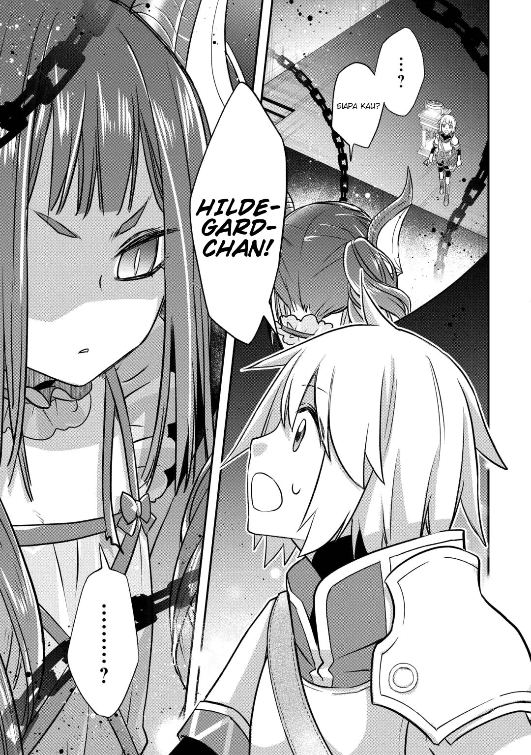 Kanchigai No Atelier Master Chapter 46 - halaman 9