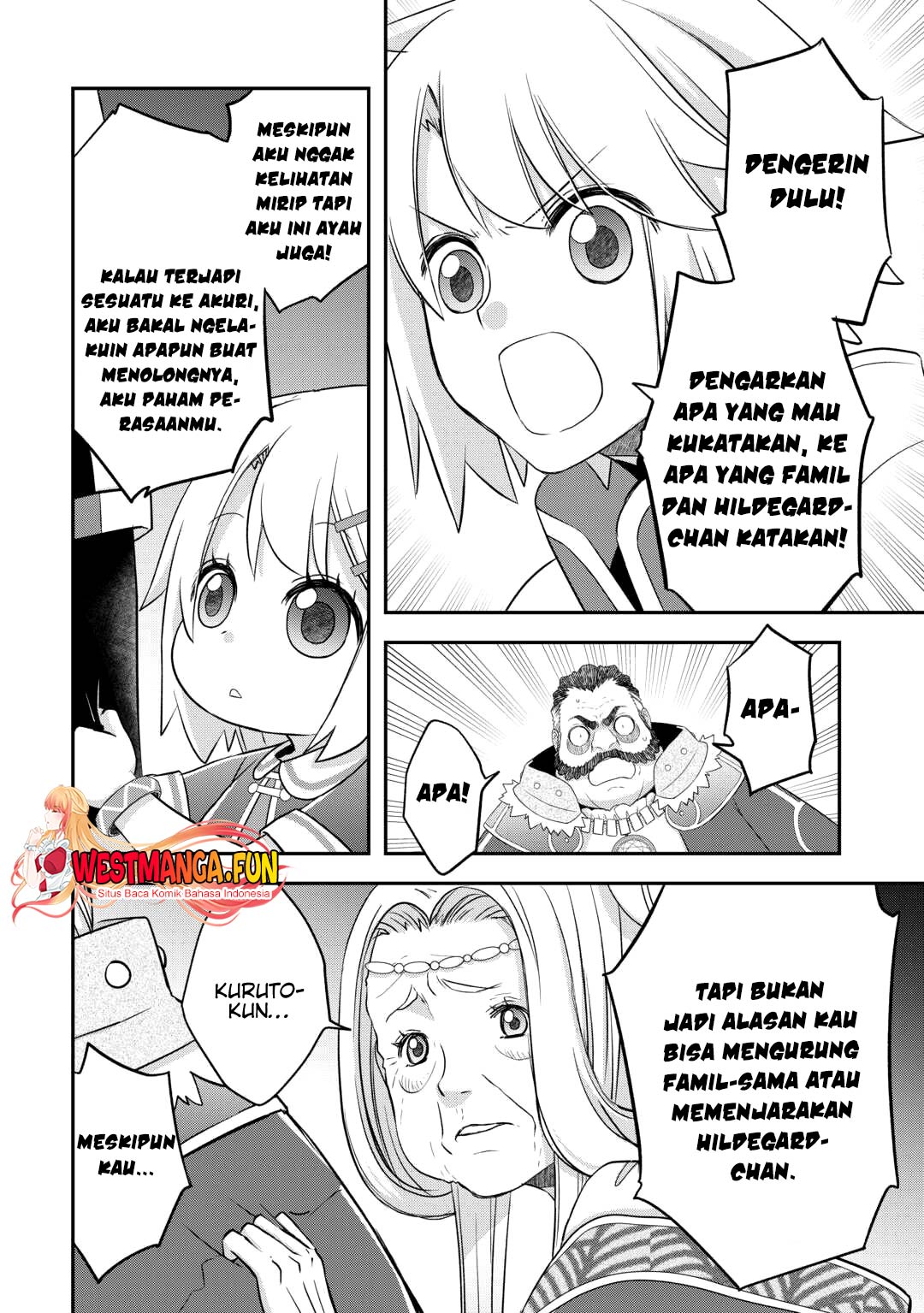 Kanchigai No Atelier Master Chapter 47 - halaman 10