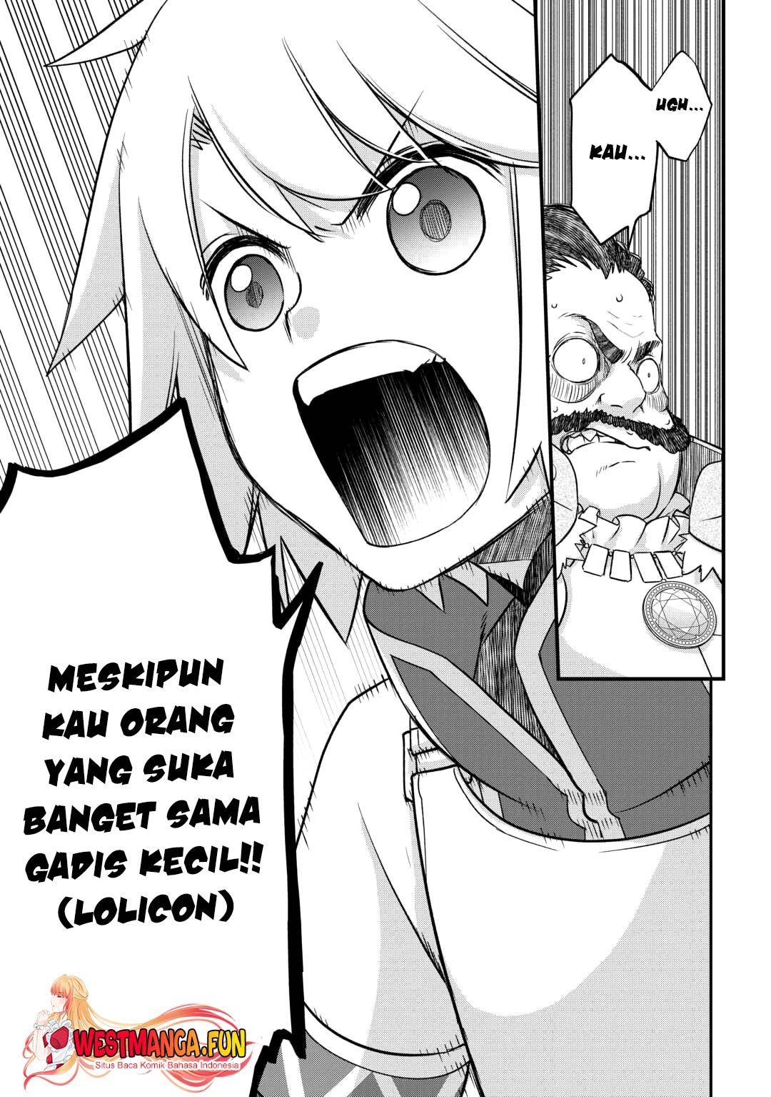 Kanchigai No Atelier Master Chapter 47 - halaman 11
