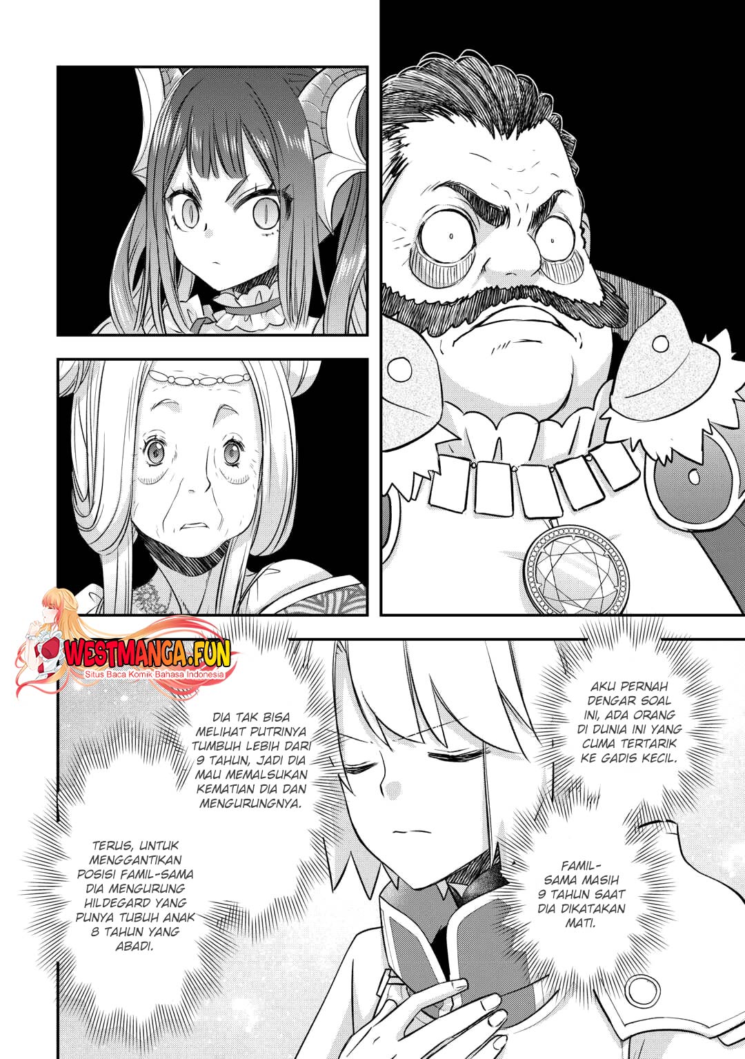 Kanchigai No Atelier Master Chapter 47 - halaman 12
